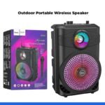 HOCO "BS46 Mature" Outdoor Portable Wireless Speaker