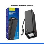 HOCO "HC3 Bounce Sports" Portable Wireless Speaker - Black