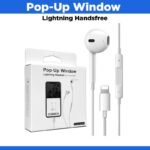 Pop-Up Window Lightning Handsfree