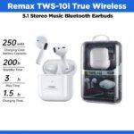 Remax TWS Wireless Bluetooth Earbuds