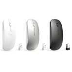 ANG A100 Wireless Optical Mouse - Image 2