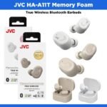 JVC Wireless Bluetooth Earbuds