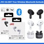 JVC Wireless Bluetooth Earbuds