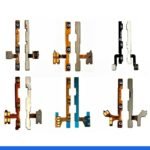 Replacement Power & Volume Flex For Huawei Honor 8X Y6 2019 P30 Lite P30 Pro P20 Pro P Smart Z P Smart 2019 Mate 20 Pro