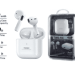 Remax TWS Bluetooth Earbuds