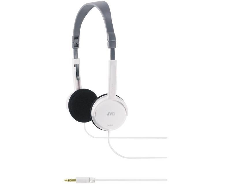 106615_HA_L50_W.jpg JVC Wired Headphones - Image 1