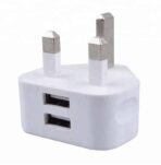 ANG Dual Adapter | USB Port 2.1A