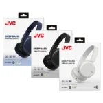 Wireless Bluetooth Headphones | JVC