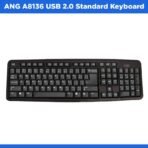ANG Wireless Keyboard | USB 2.0