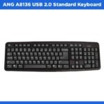 ANG Wireless Keyboard | USB 2.0