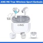 ANG Earbuds | True Wireless Sports