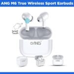 ANG Earbuds | True Wireless Sports