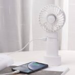 Portable Fan and Power Bank 4000mAh - Image 5