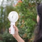 Portable Fan and Power Bank 4000mAh - Image 4