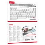 HOCO Wireless Keyboard | English Version - Image 7