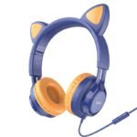 Cat Ear Headphones with Mic | HOCO
