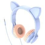 Cat Ear Headphones with Mic | HOCO - Image 3