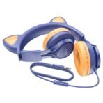 Cat Ear Headphones with Mic | HOCO - Image 2
