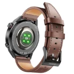 HOCO Smart Watch - Black - Image 8