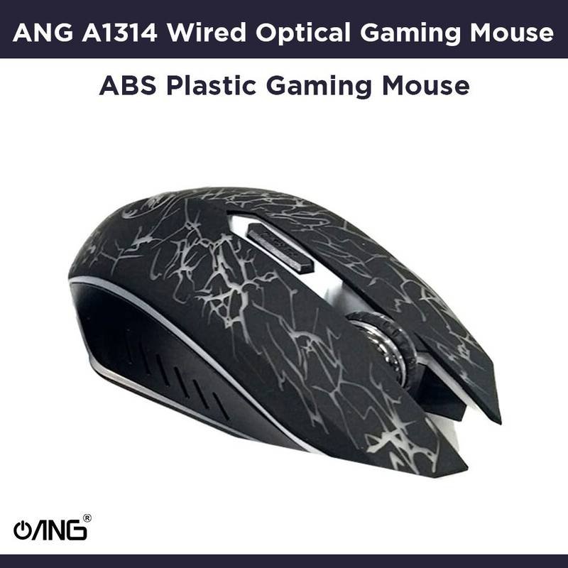 mouse.jpg ANG Wired Gaming Mouse - Image 1